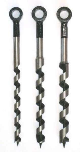 Бурав перочный спиральный БПС-14х250