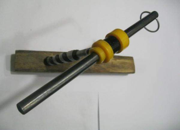 Бурав перочный спиральный по дереву БПС-8х480