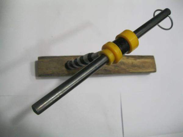 Бурав перочный спиральный по дереву БПС-8х620