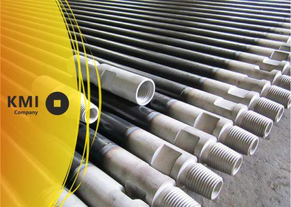 Бурильная ударная штанга 90x2000 УГБ-1ВС