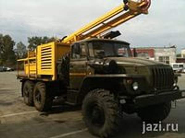 Бурим скважину на воду круглый год