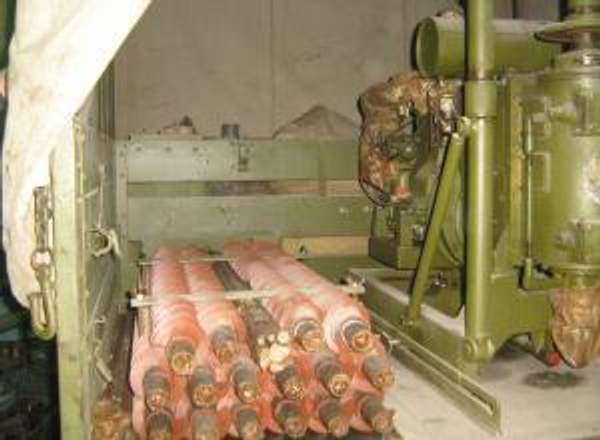 Буровая установка для добычи воды УДВ-15 (25)