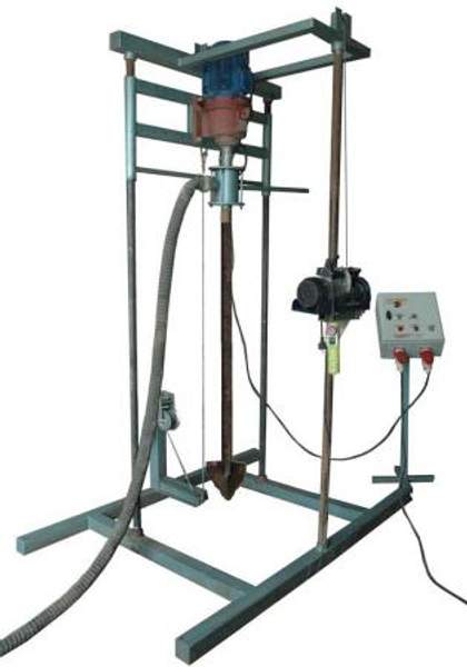 Буровая установка ГБУ 1/ГБУ-2