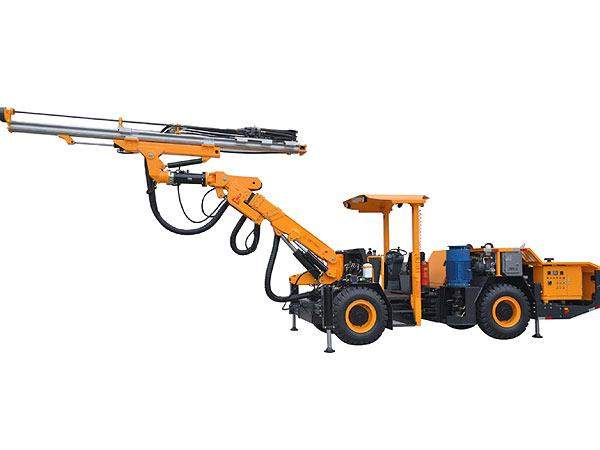 Буровая установка KAISHAN - KJ311