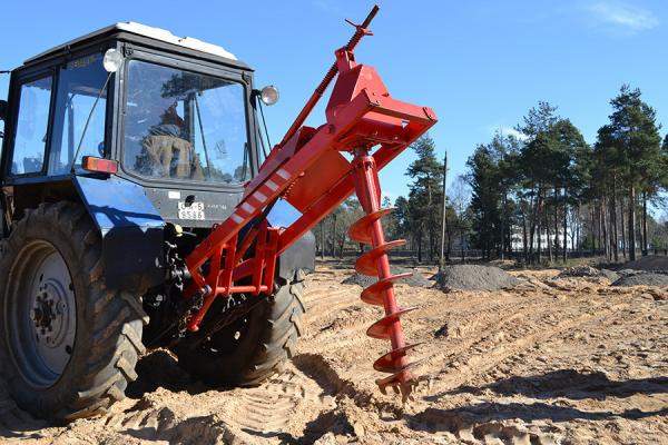 Буровая установка НБУ-1300