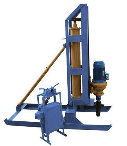 Буровая установка ПБУ-1