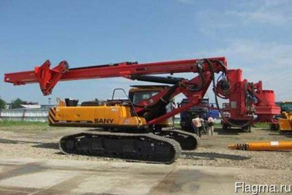 Буровая установка SANY SR 175-S