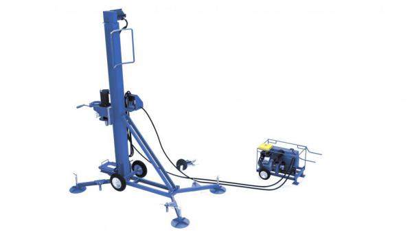 Буровая установка УБ-100-Г