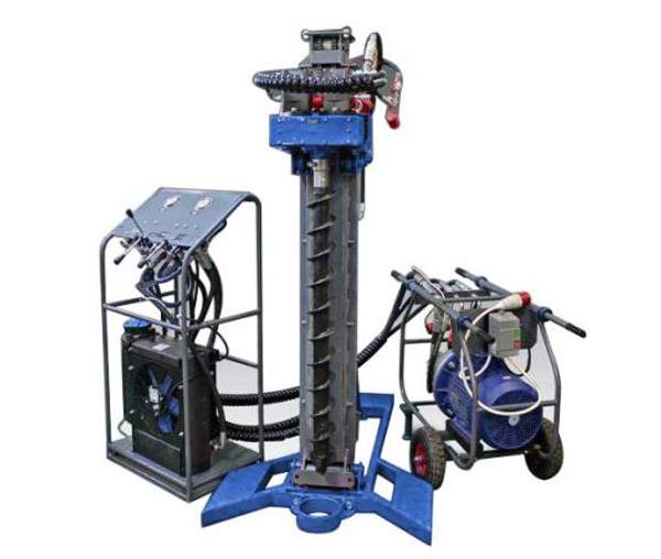 Буровая установка УБ-250-Г