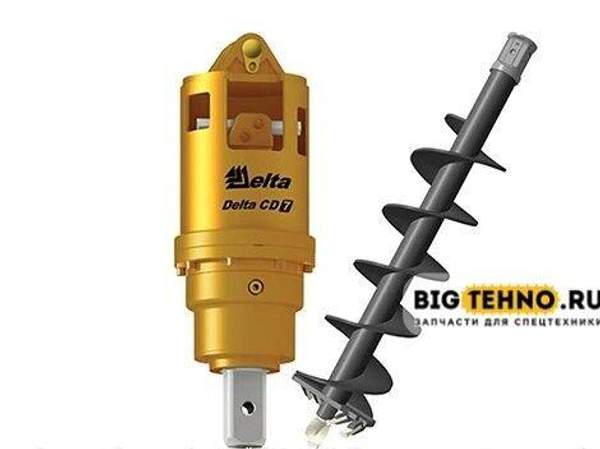 Буровой инструмент DELTA , Impulse