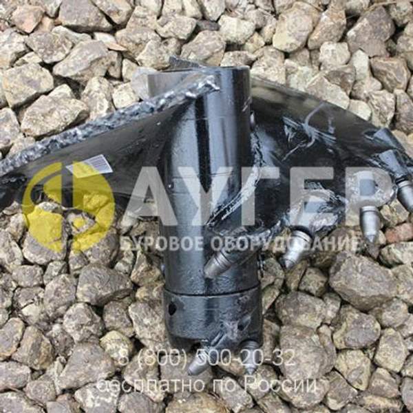 Буровой инструмент для скалы