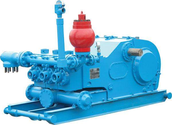 БУРОВОЙ НАСОС F-1300