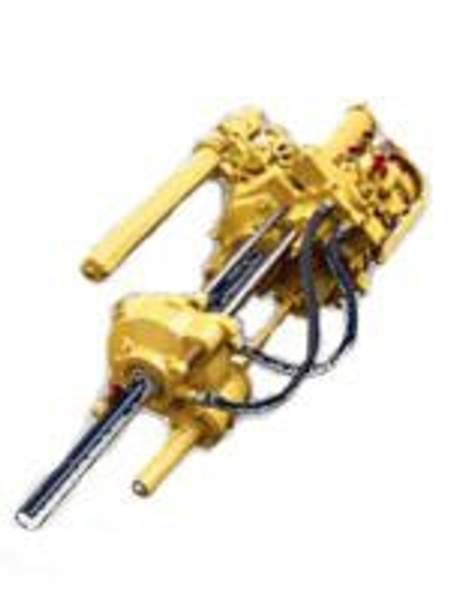 Буровой станок НКР-100МА