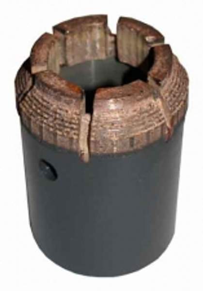 Буровые алмазные коронки (CCК) К01-3, К04-3ССК