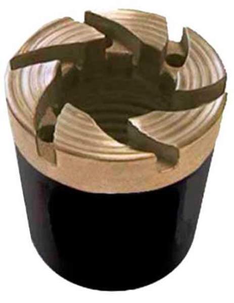 Буровые алмазные коронки (ССК) 34И3 КЛМ