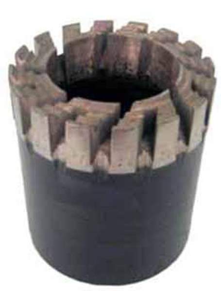 Буровые алмазные коронки (ССК) 37И3 (1, 2, 3, 4, 5)