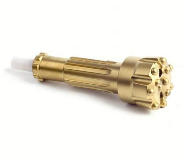 Буровые коронки Atlas Copco с хвостовиком типа DHD 340 (под ППУ COP 44, DHD 4, QL 340, Terranox 4)