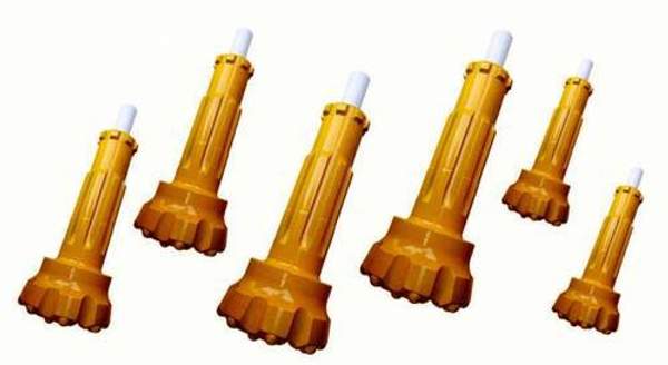 Буровые коронки Atlas Copco с хвостовиком типа DHD 380 (под ППУ 8, Terranox 8)