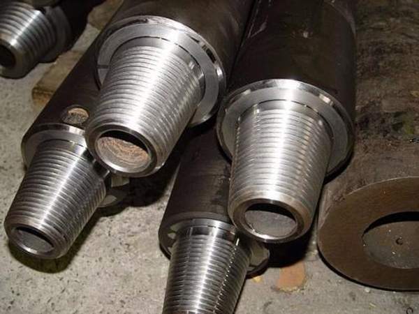 Буровые трубы для зарубежных станков Sandvik, Atlas Copco