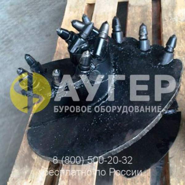 Буры для скальных пород