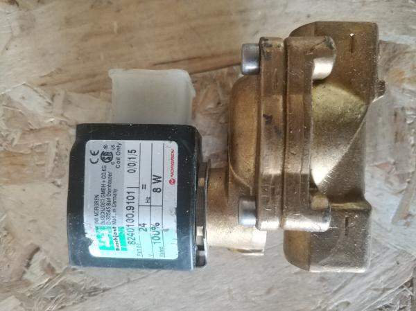 BuschJost 8240100.9101 Norgren 24V 8W