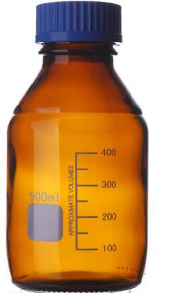 Бутыль темного стекла БТ-250