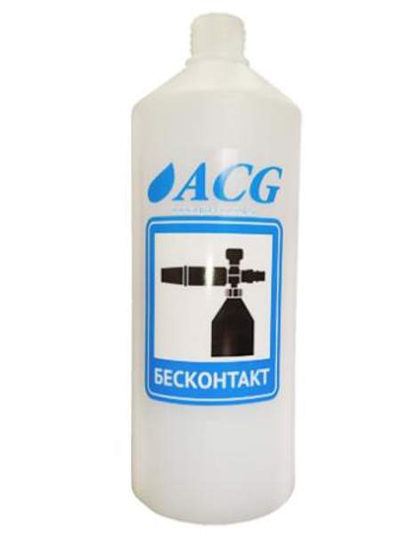 Бутылка пластиковая для пенораспылителя (1л)