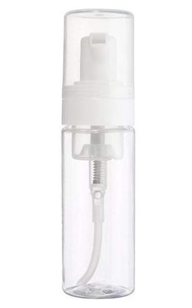 Бутылка с пенообразователем прозрачная 150 мл