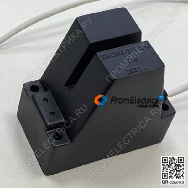 БВК261-24УХЛ4(20-21Г.) Щелевой оптический датчик 12-24В пост. тока, НО+НЗ, 1000гц, LED, кабель 1м