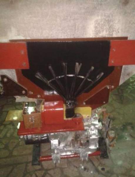 Быстродействующий выключатель БВП-5