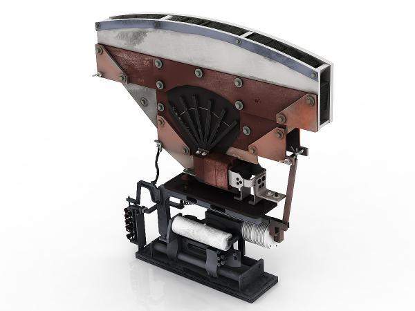 Быстродействующий выключатель БВП-5