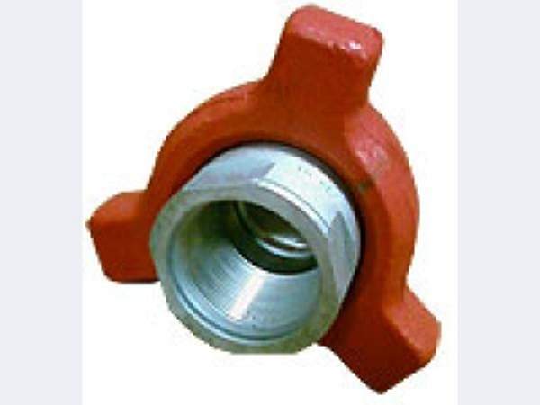 Быстроразъемное соединение БРС-2, БРС-2,5, БРС-3, БРС-4 и ЗИП к ним