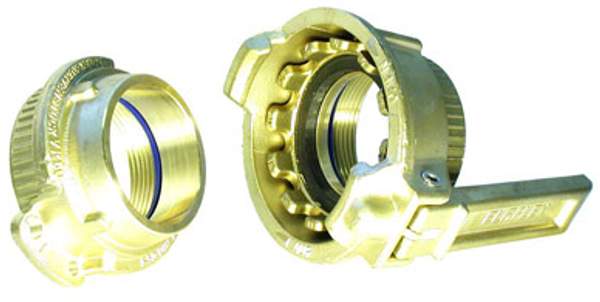 Быстроразъемные соединения DIN 28450