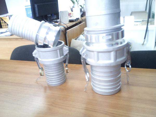 Быстроразъёмное соединение Камлок