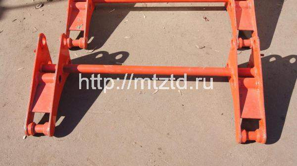 Быстросмен ПФН-100.04.000М СБ для погрузчика