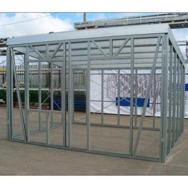 Быстровозводимые павильоны и киоски