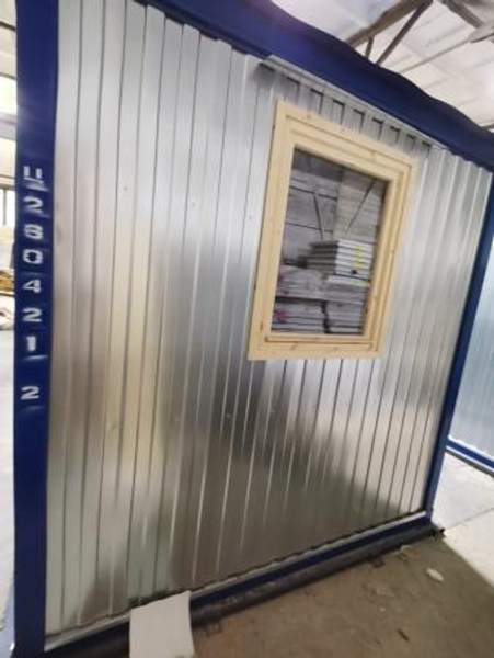 Бытовка 4.8х2.4