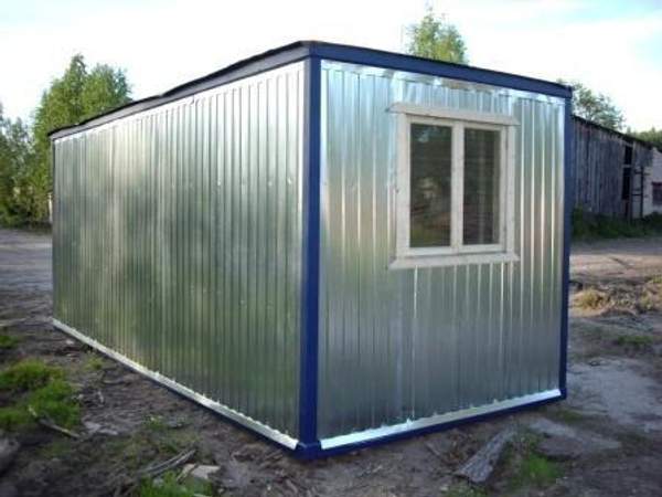 Бытовка 6,0*2,4 в Костроме