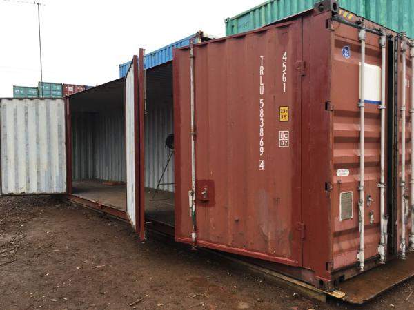 Бытовка 6 метров из контейнера