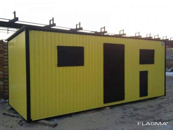 Бытовка для шиномонтажа