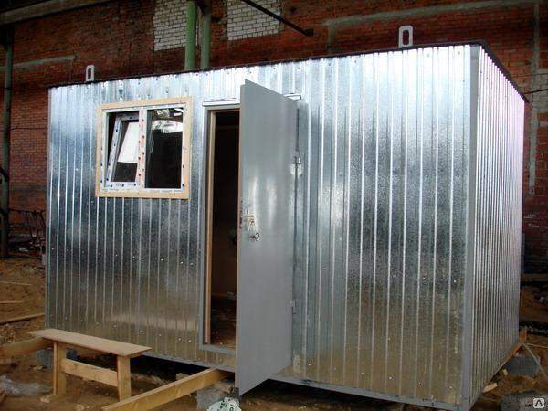 Бытовка инструментальная