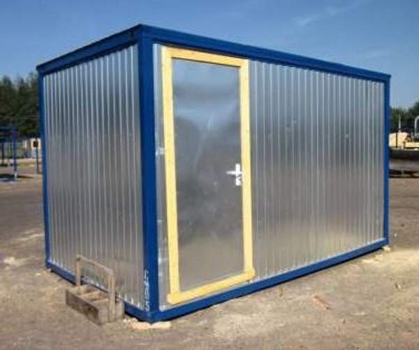 Бытовка "Стандарт Зима" (3,0*2,4м)