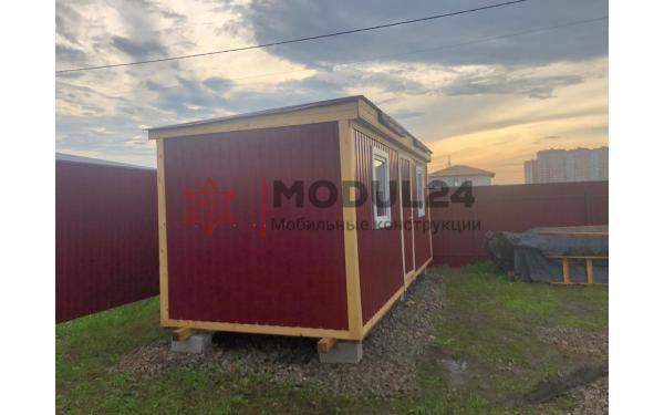 Бытовка вагончик дачный домик