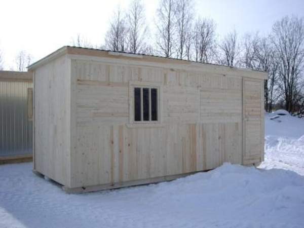 Бытовки в Ростове