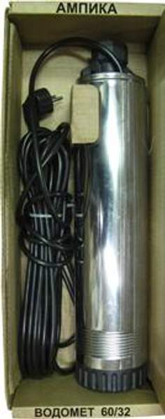 Бюджетные насосы для воды из скважин