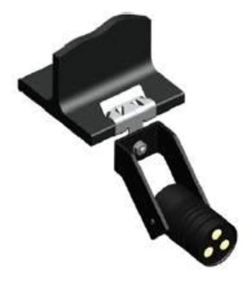 BZ-2-7-V6-10 Балочный зажим 2-7мм с винтом М6*9