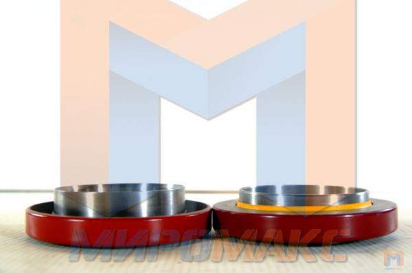 C02CB-9Y9895+A + Сальник коленвала передний Shanghai C6121