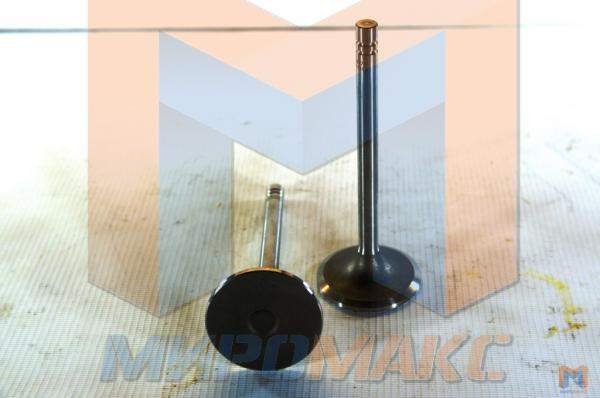 C04AL-6N9915+A + Клапан впускной Shanghai C6121