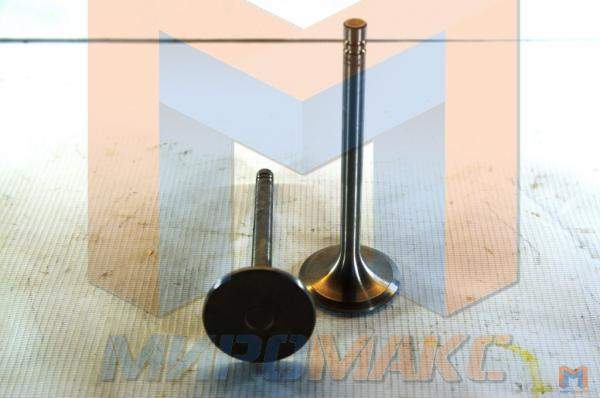 C04AL-6N9916+B + Клапан выпускной Shanghai C6121