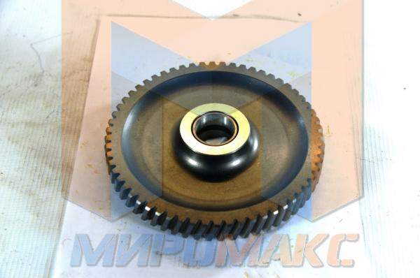 C07AB-7N4722+B + Шестерня масляного насоса ДВС Shanghai